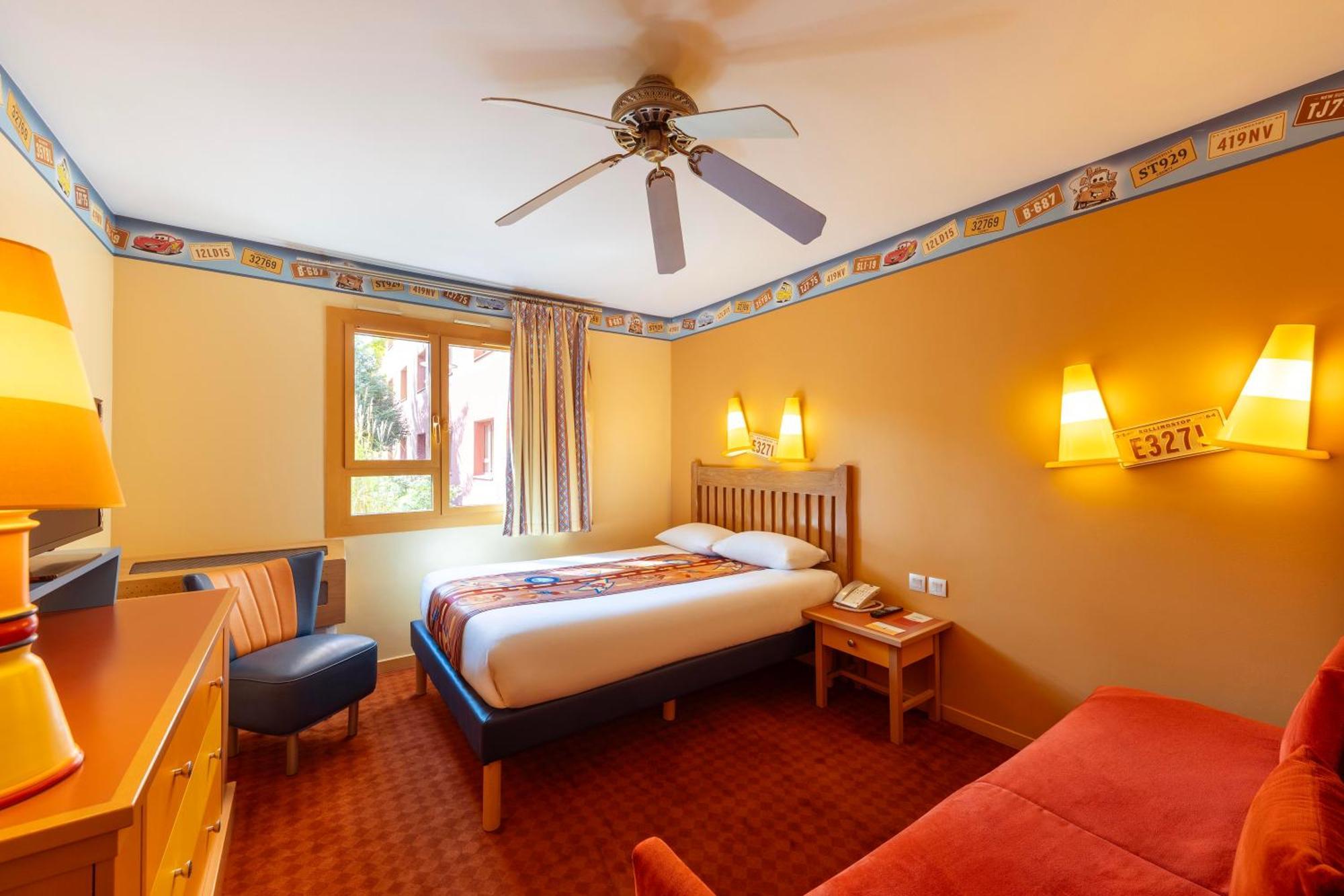 Santa Fe Hotel Coupvray