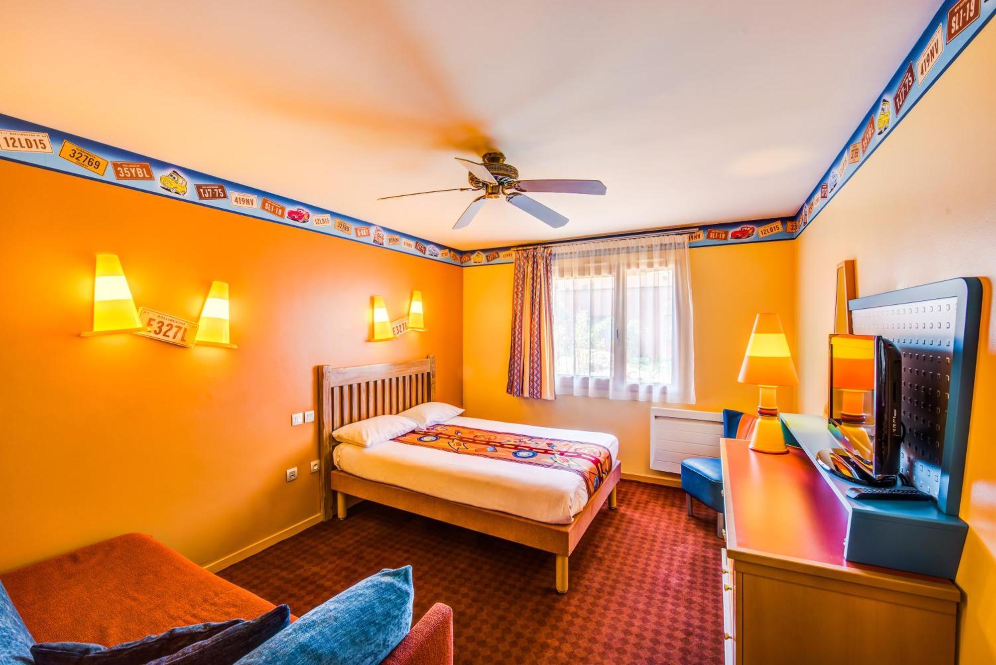 Hotel Santa Fe Coupvray