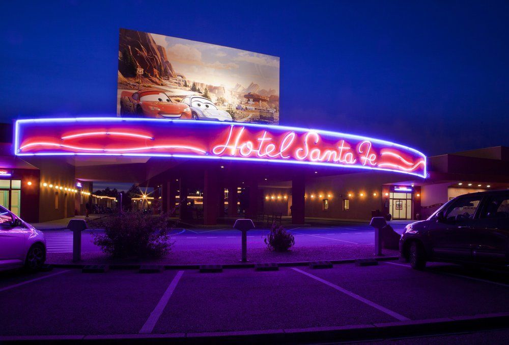 Santa Fe Hotel