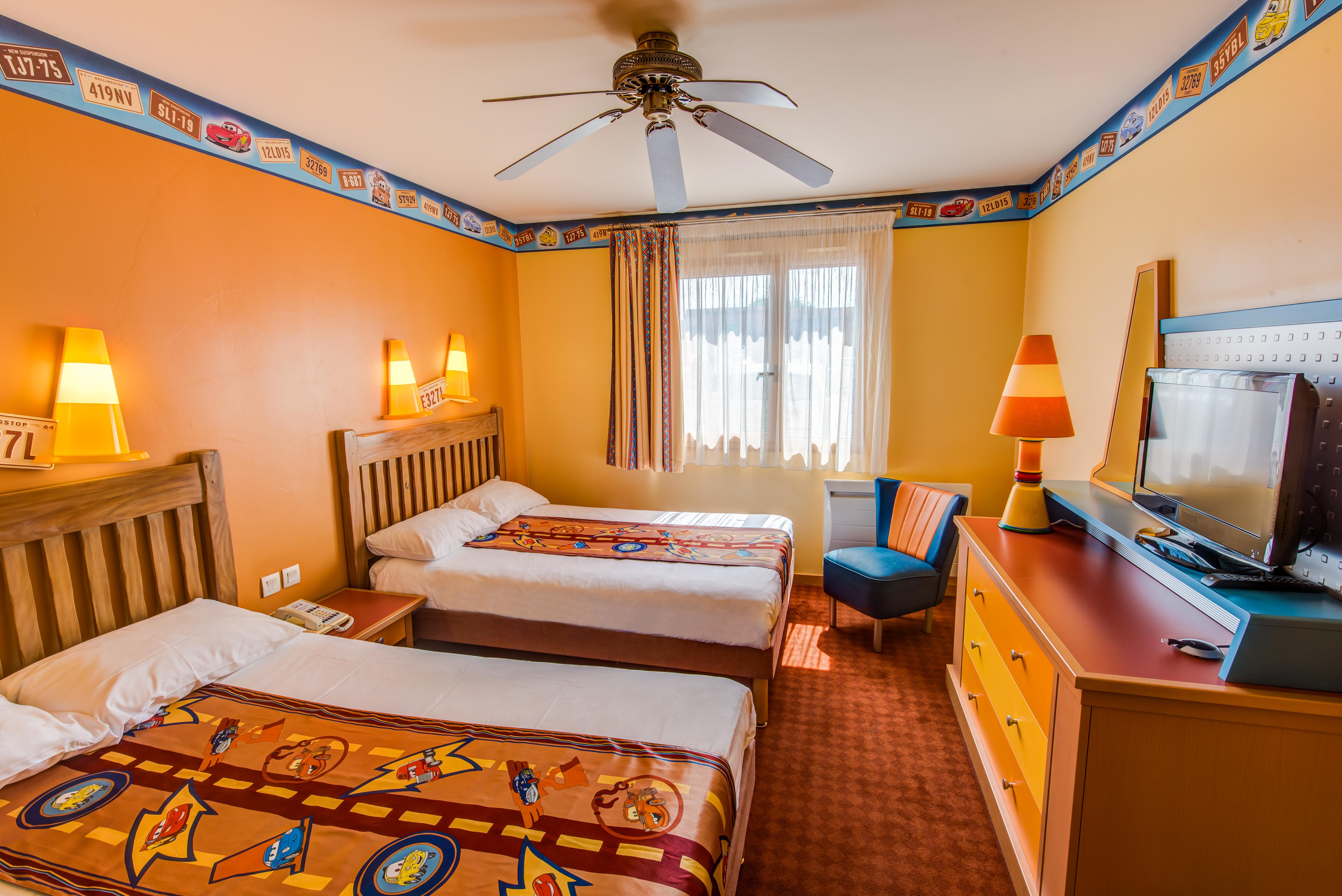 Santa Fe Hotel Coupvray