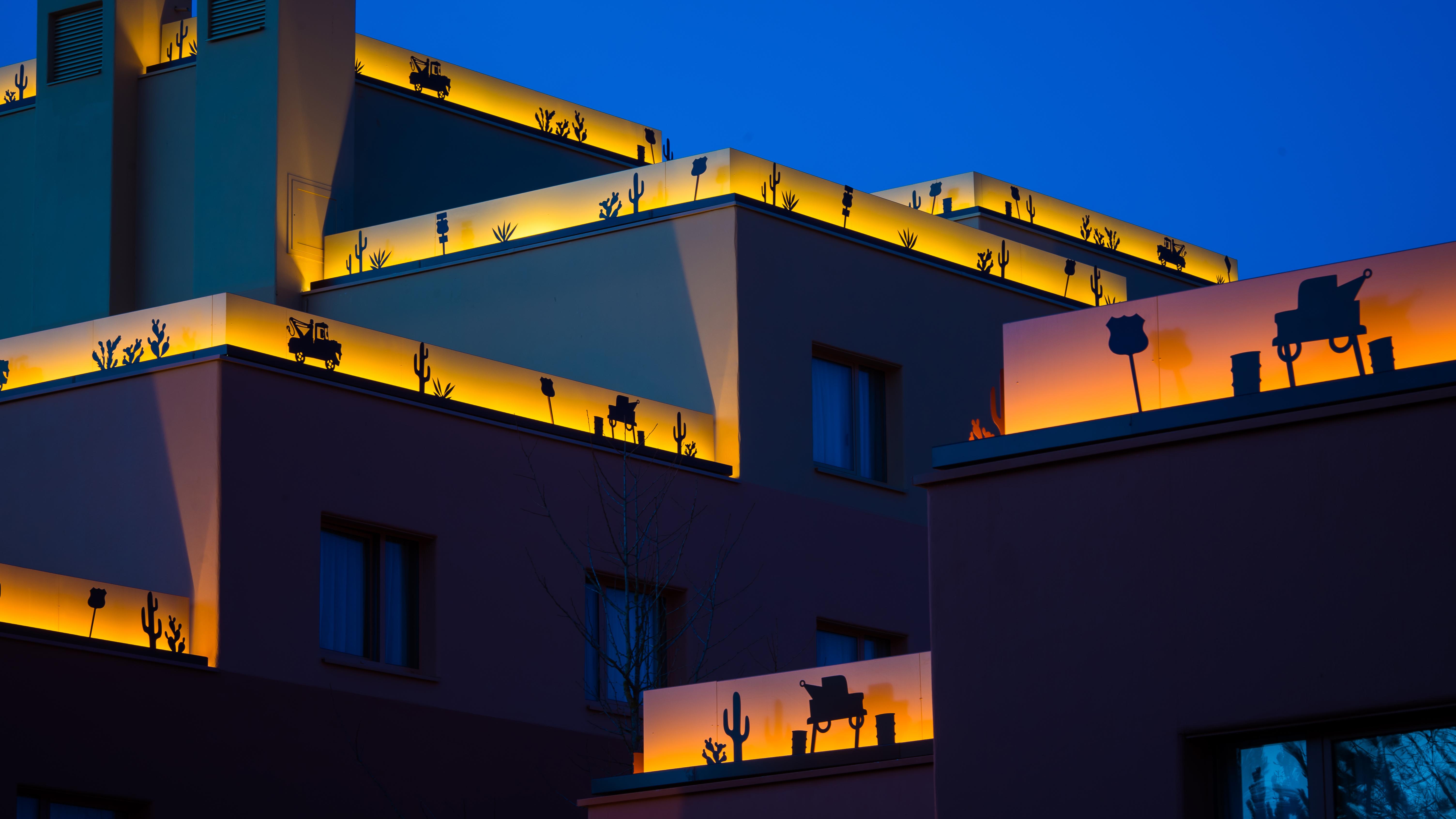 Santa Fe Hotel 2*