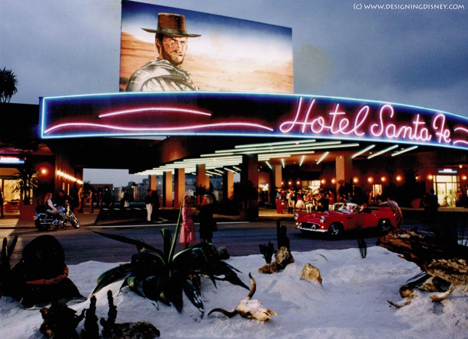 Hotel Santa Fe 2*